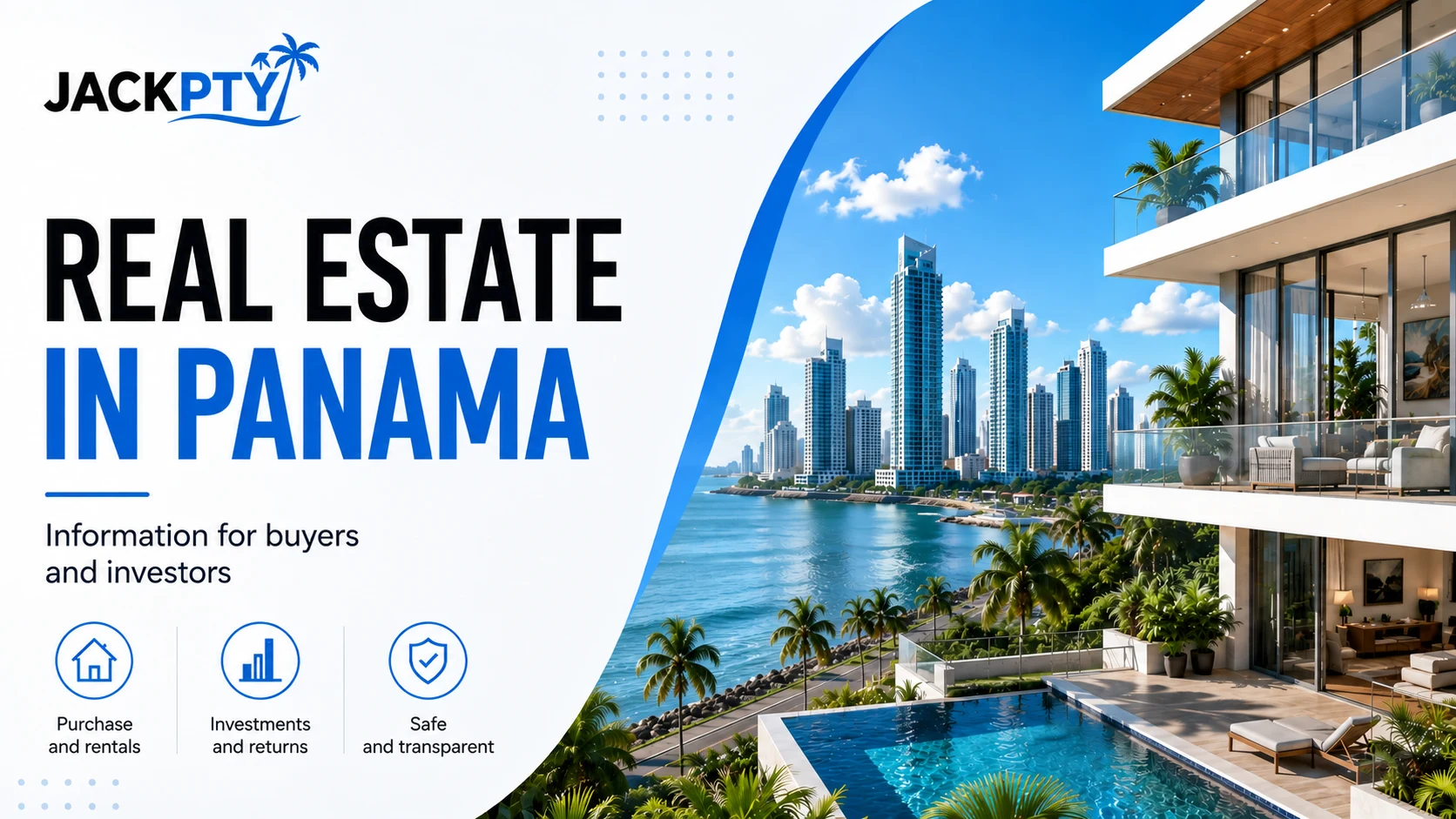 Real estate in Panama guide for buyers and investors